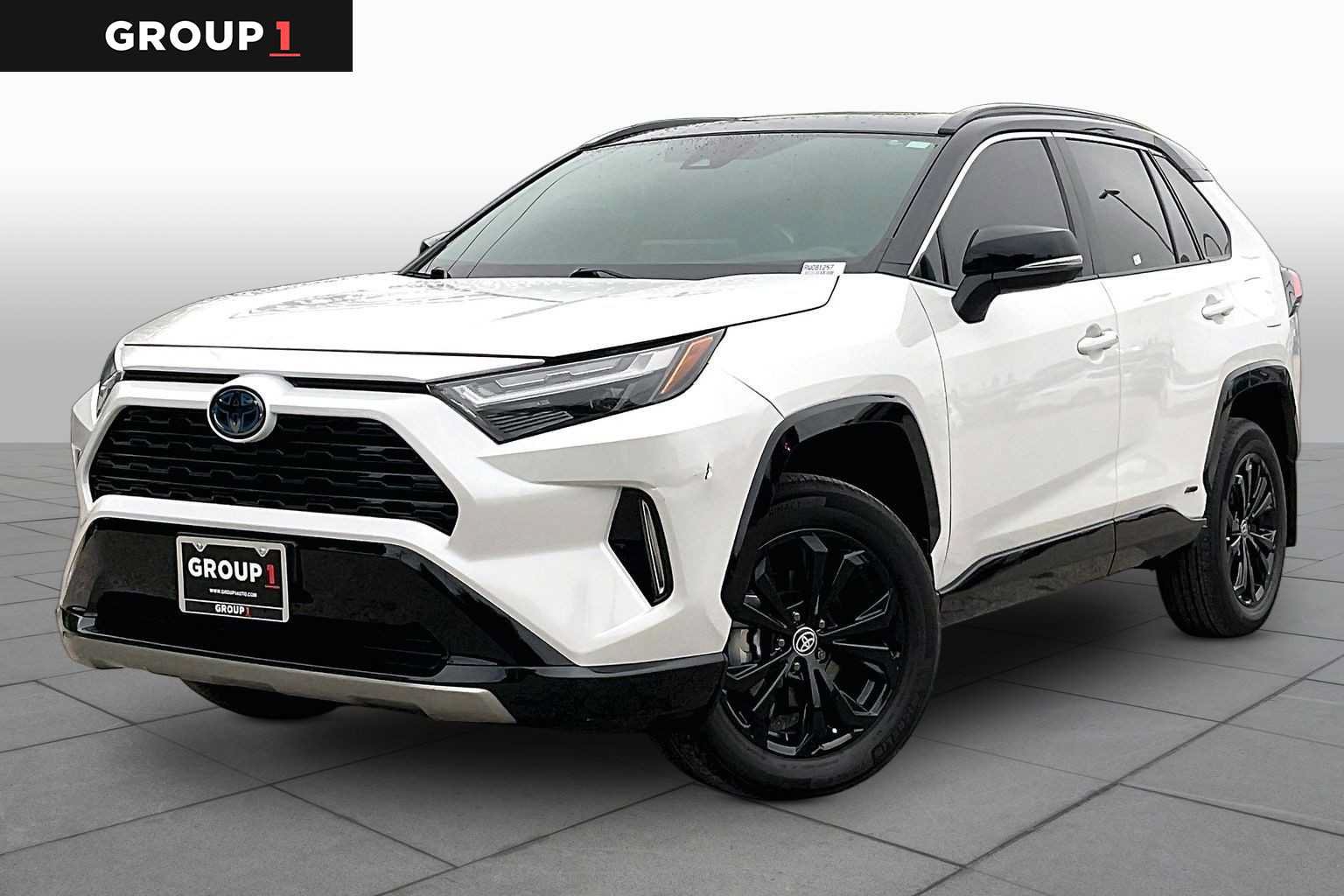 Used 2024 Toyota RAV4 XSE