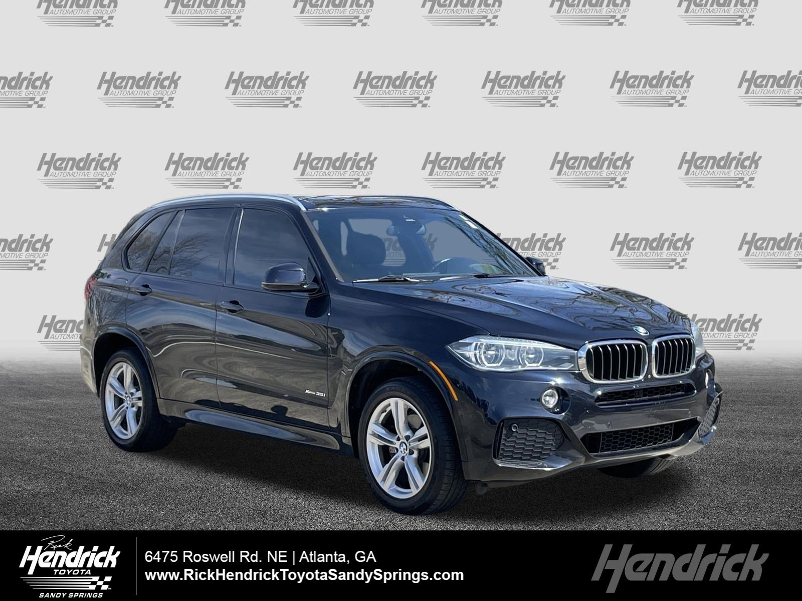 Used 2018 BMW X5 xDrive35i AWD/4WD image 1
