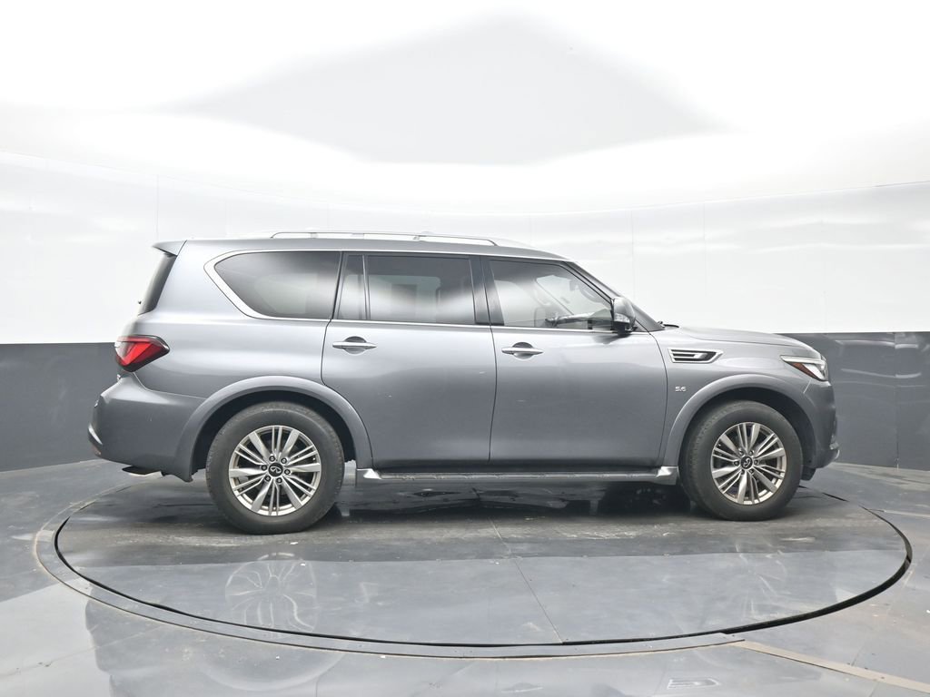 Used 2019 INFINITI QX80 Luxe w/ Proassist Package image 7