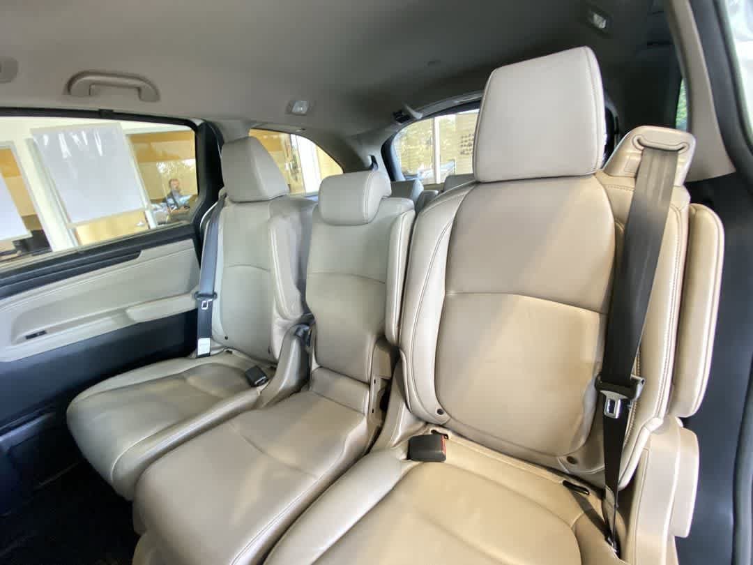 Used 2018 Honda Odyssey EX-L image 26
