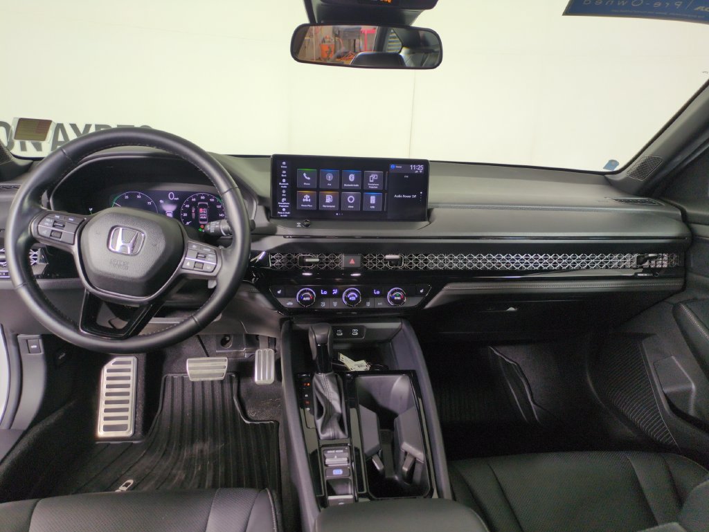 Certified 2024 Honda Accord Sport image 18