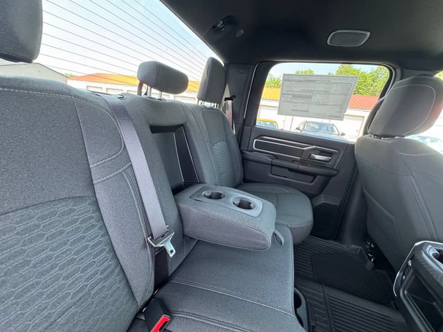 New 2026 RAM 2500 Big Horn AWD/4WD image 30