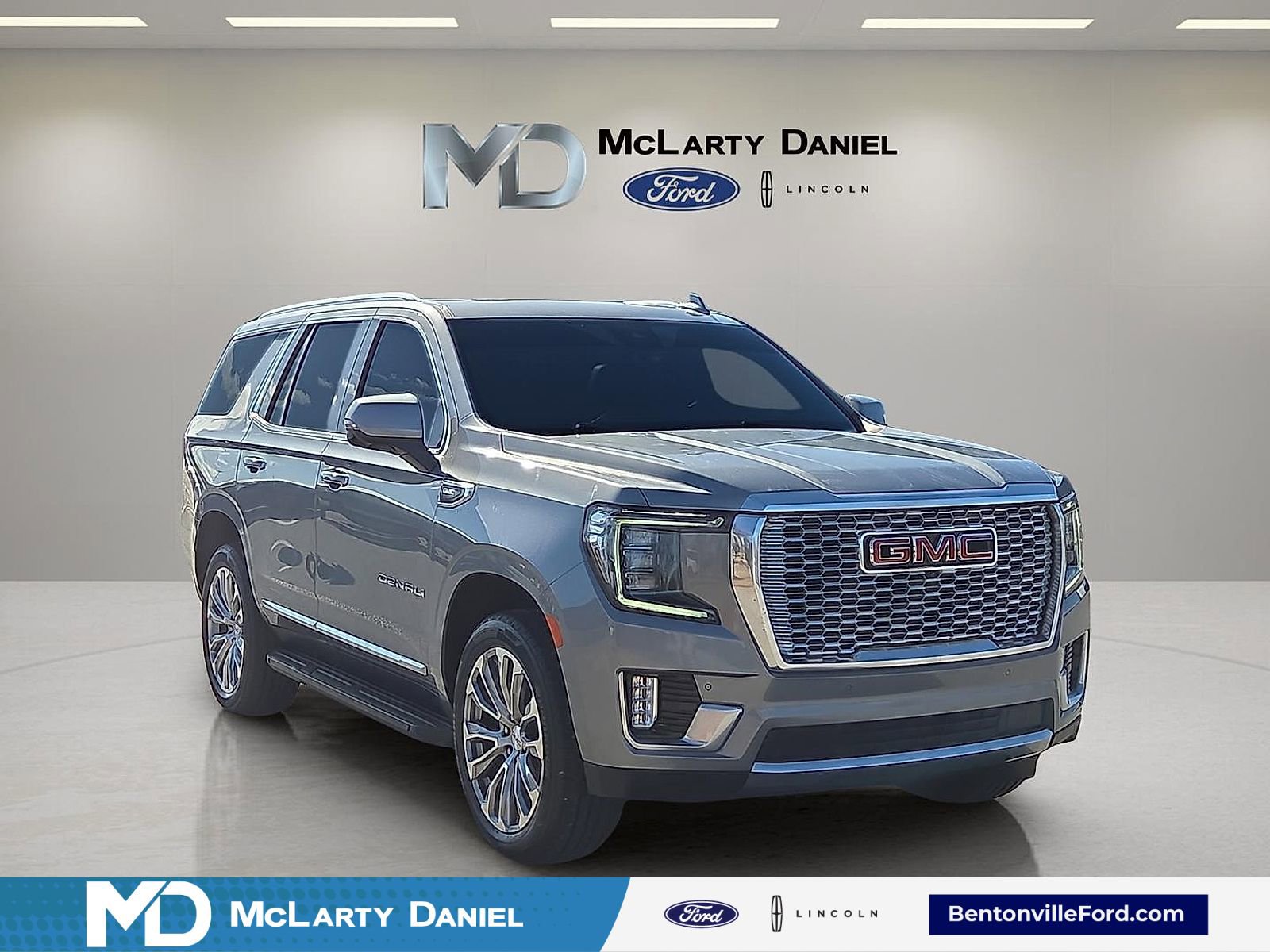 Used 2023 GMC Yukon Denali