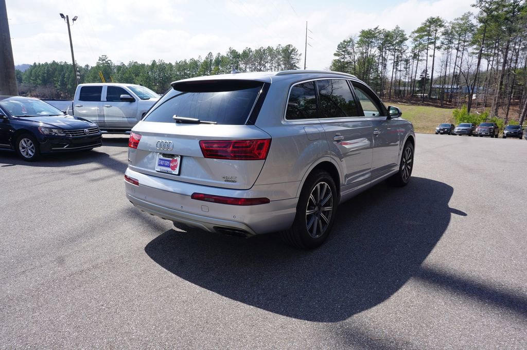 Used 2017 Audi Q7 3.0T Prestige image 22