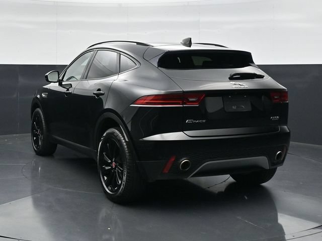 Used 2020 Jaguar E-PACE SE AWD/4WD image 8