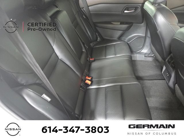 Certified 2023 Nissan Rogue SV w/ SV Premium B Package AWD/4WD image 23