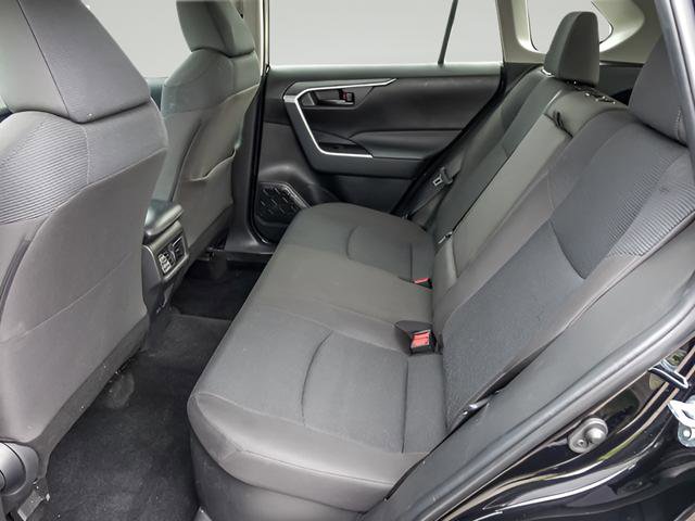 Certified 2024 Toyota RAV4 LE AWD/4WD image 12