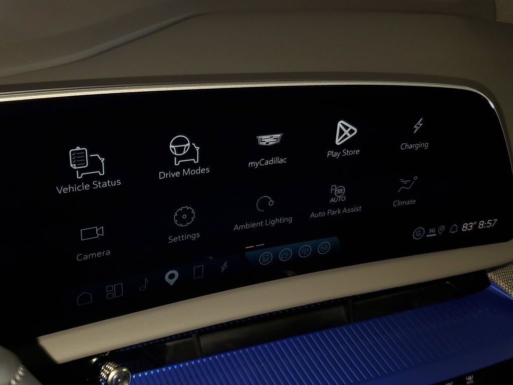 New 2026 Cadillac Optiq Sport 1 RWD image 21