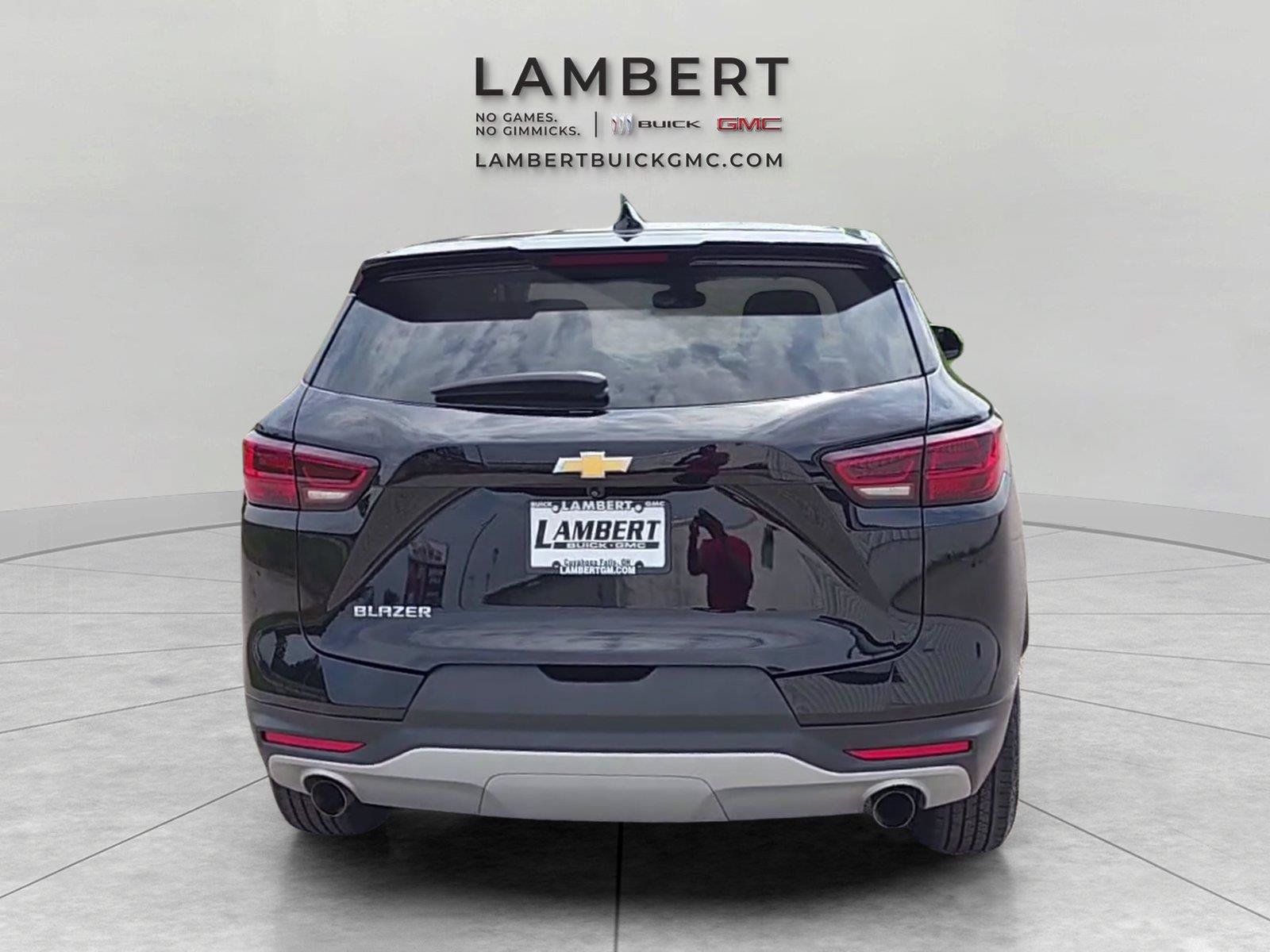Used 2023 Chevrolet Blazer LT FWD image 4