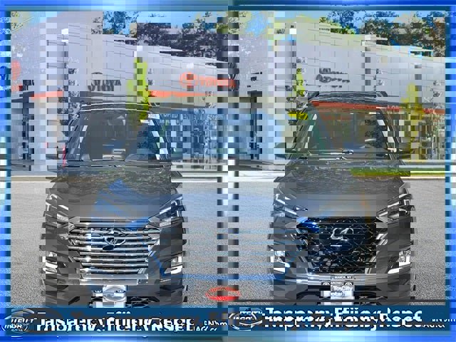 Used 2020 Hyundai Tucson Ultimate image 2
