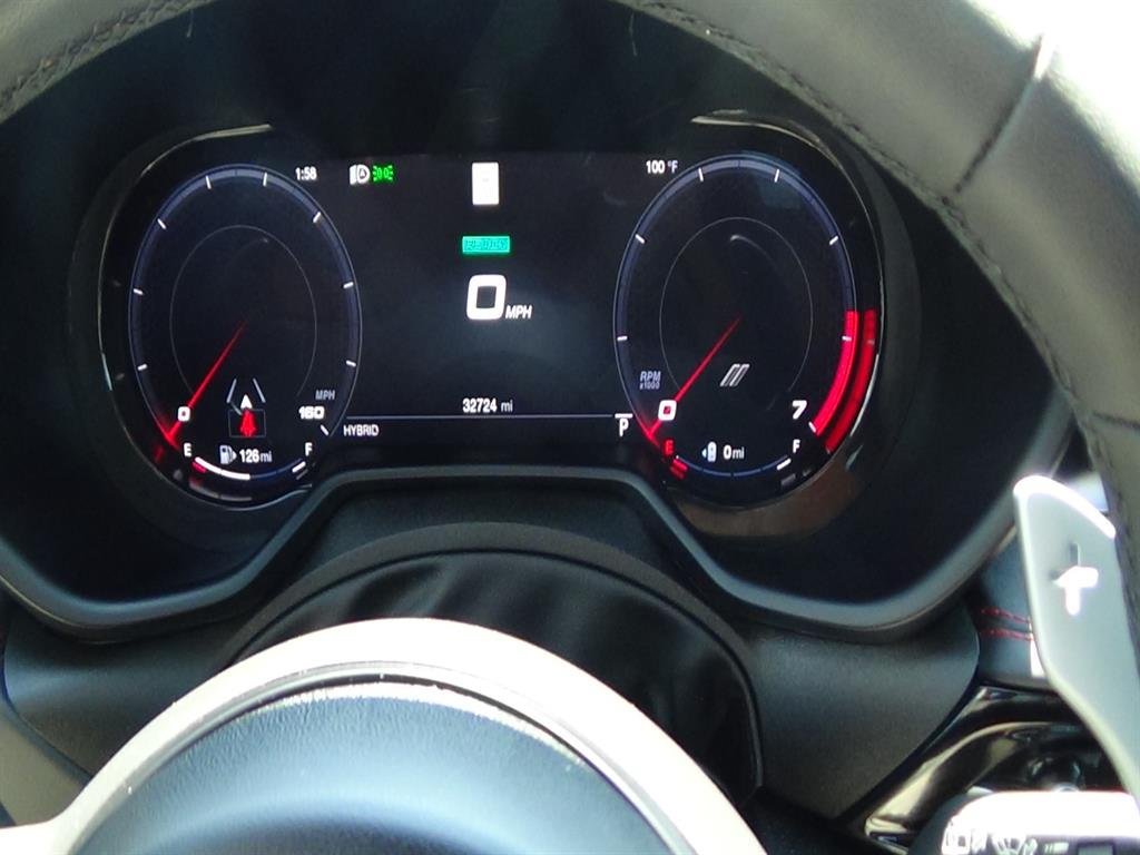 Used 2024 Dodge Hornet R/T AWD/4WD image 23