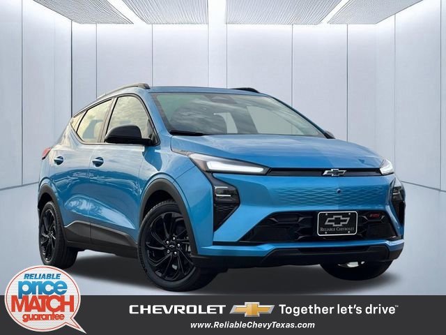 New 2027 Chevrolet Bolt RS
