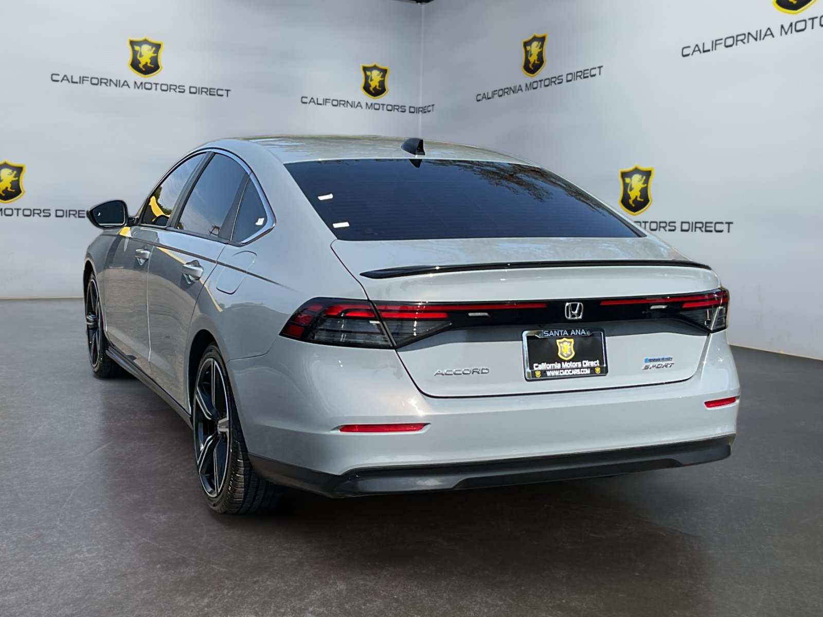 Used 2024 Honda Accord Sport image 7