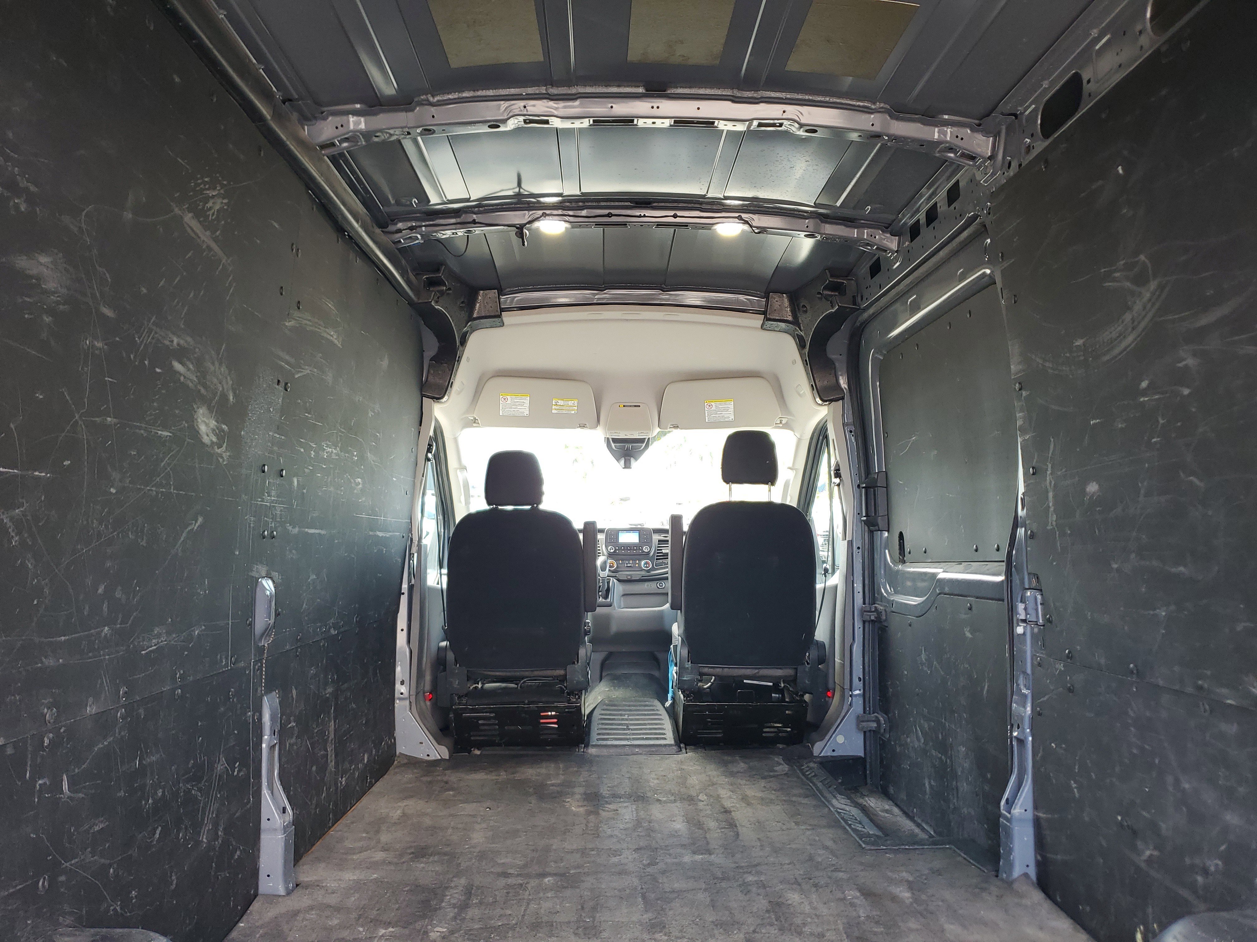 Used 2021 Ford Transit 250 Medium Roof w/ Interior Upgrade Package image 12