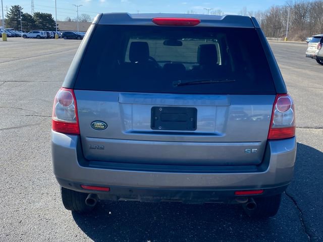 Used 2008 Land Rover LR2 SE image 12