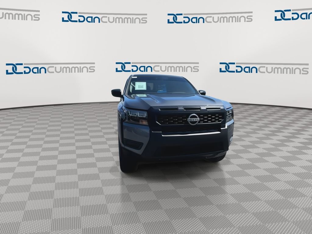 Used 2026 Nissan Frontier S w/ S Utility Package AWD/4WD image 3