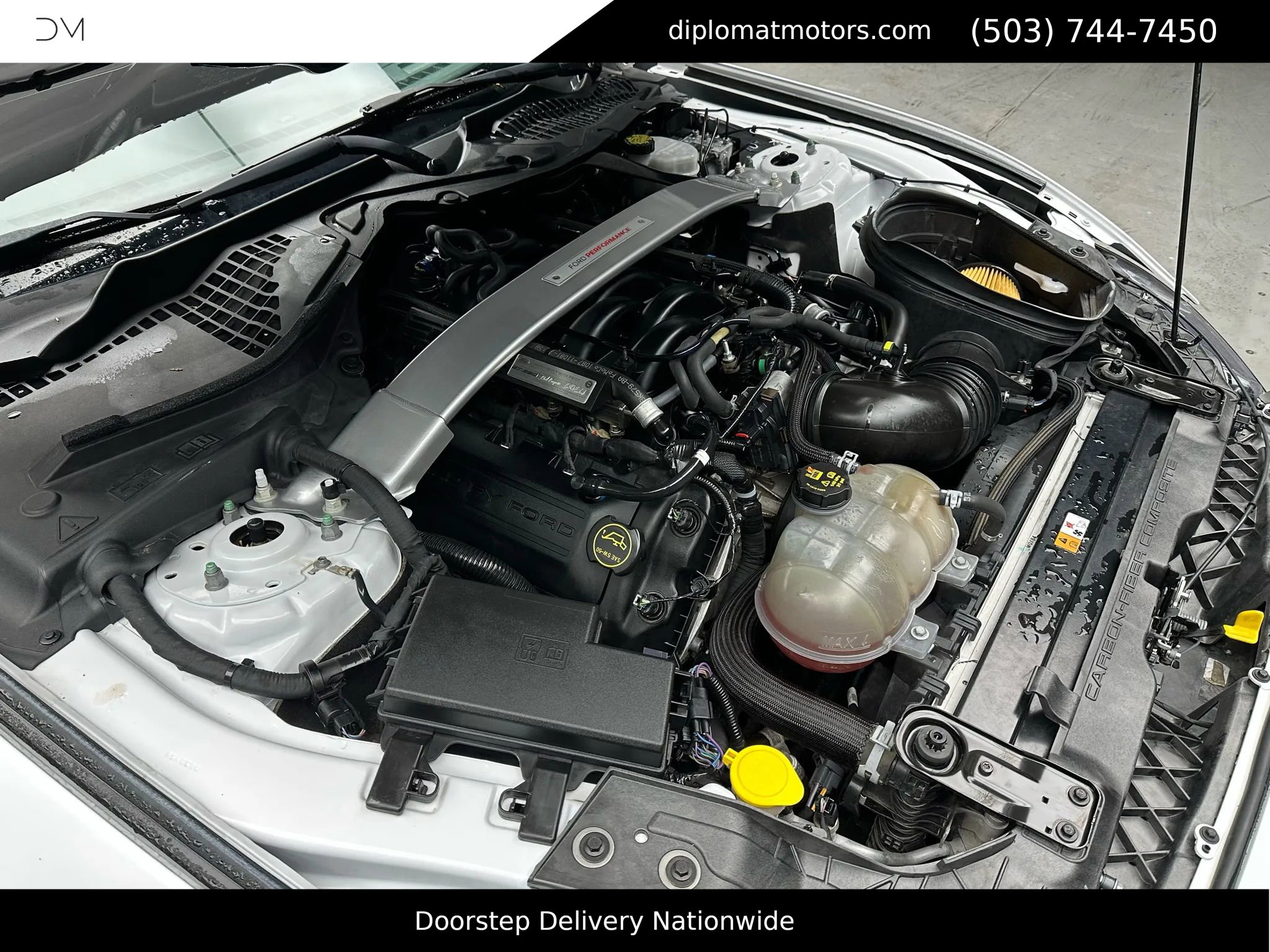 Used 2017 Ford Mustang Shelby GT350 image 41