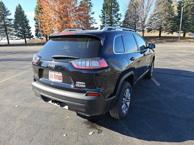 Used 2021 Jeep Cherokee Latitude Lux w/ Sun & Sound Group image 6