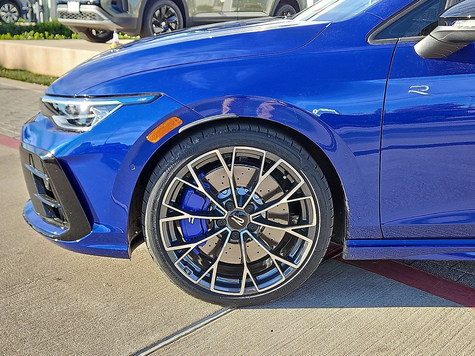 New 2026 Volkswagen Golf w/ Euro Style Package image 5