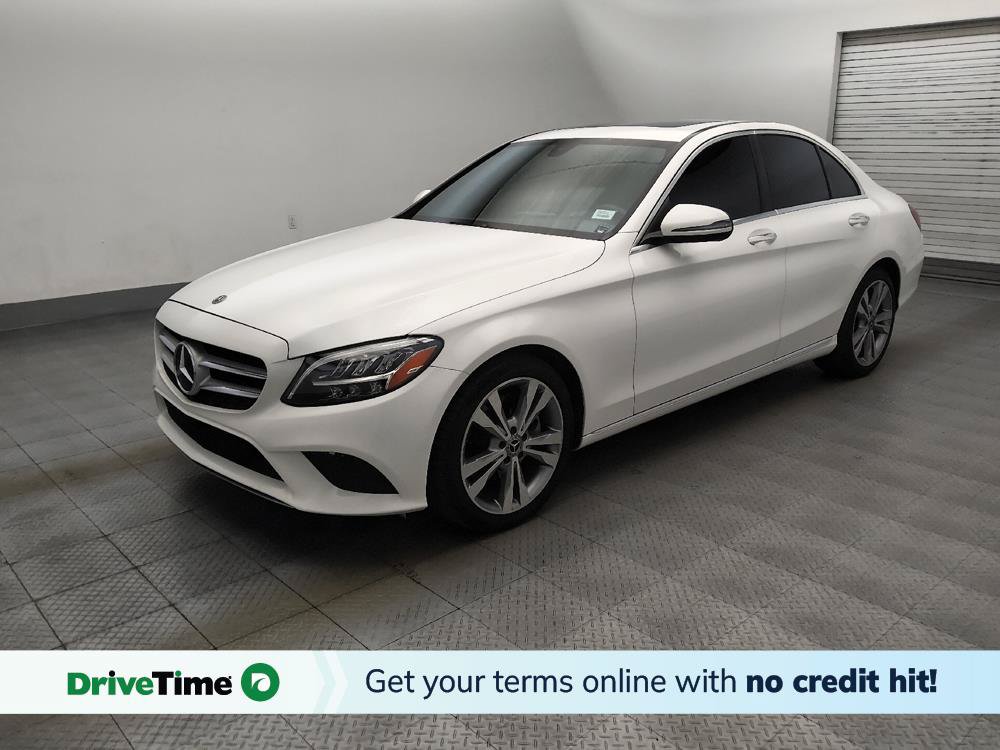 Used 2019 Mercedes-Benz C 300 Sedan w/ Premium Package image 1