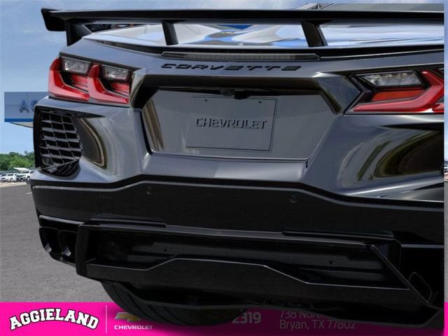 New 2026 Chevrolet Corvette Stingray Preferred Cpe w/ Z51 Performance Package image 14