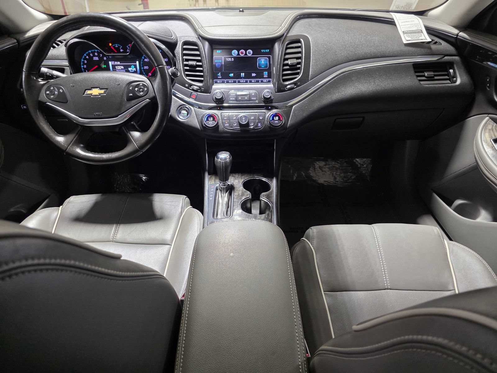 Used 2015 Chevrolet Impala LTZ FWD image 18