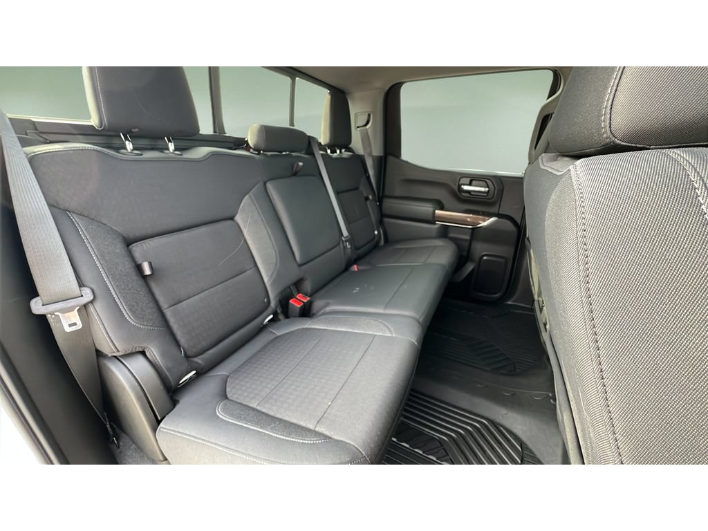 Certified 2020 Chevrolet Silverado 1500 LT Trail Boss AWD/4WD image 31