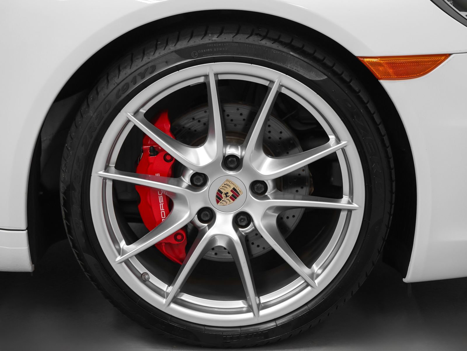 Certified 2014 Porsche 911 Carrera S image 17