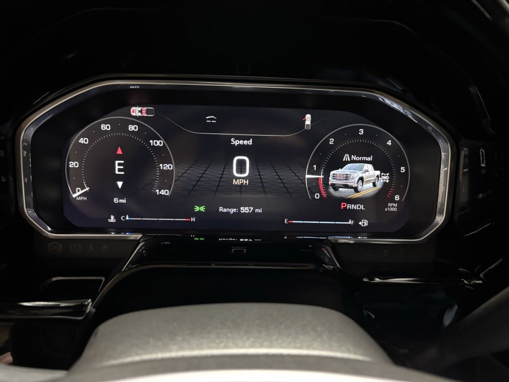 New 2026 GMC Sierra 1500 SLE w/ Preferred Package image 18