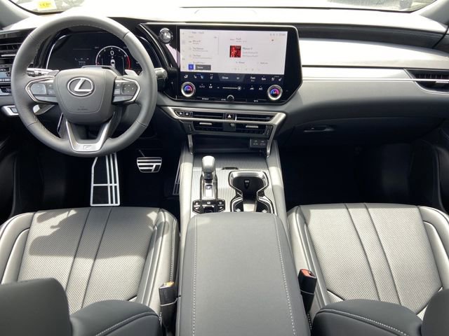 New 2026 Lexus RX 350 F Sport w/ Convenience Package AWD/4WD image 11