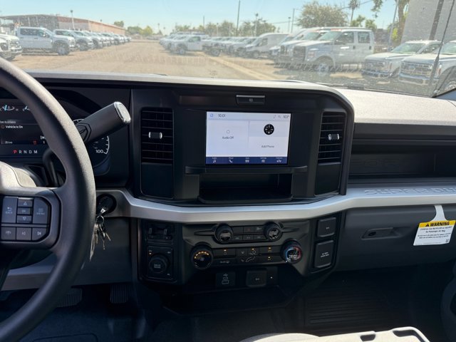 New 2025 Ford F350 XL w/ XL Chrome Package AWD/4WD image 19