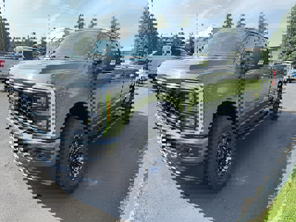 New 2026 Ford F350 XL w/ STX Appearance Package image 3