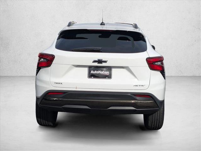 New 2026 Chevrolet Trax ACTIV w/ Sunroof Package image 8
