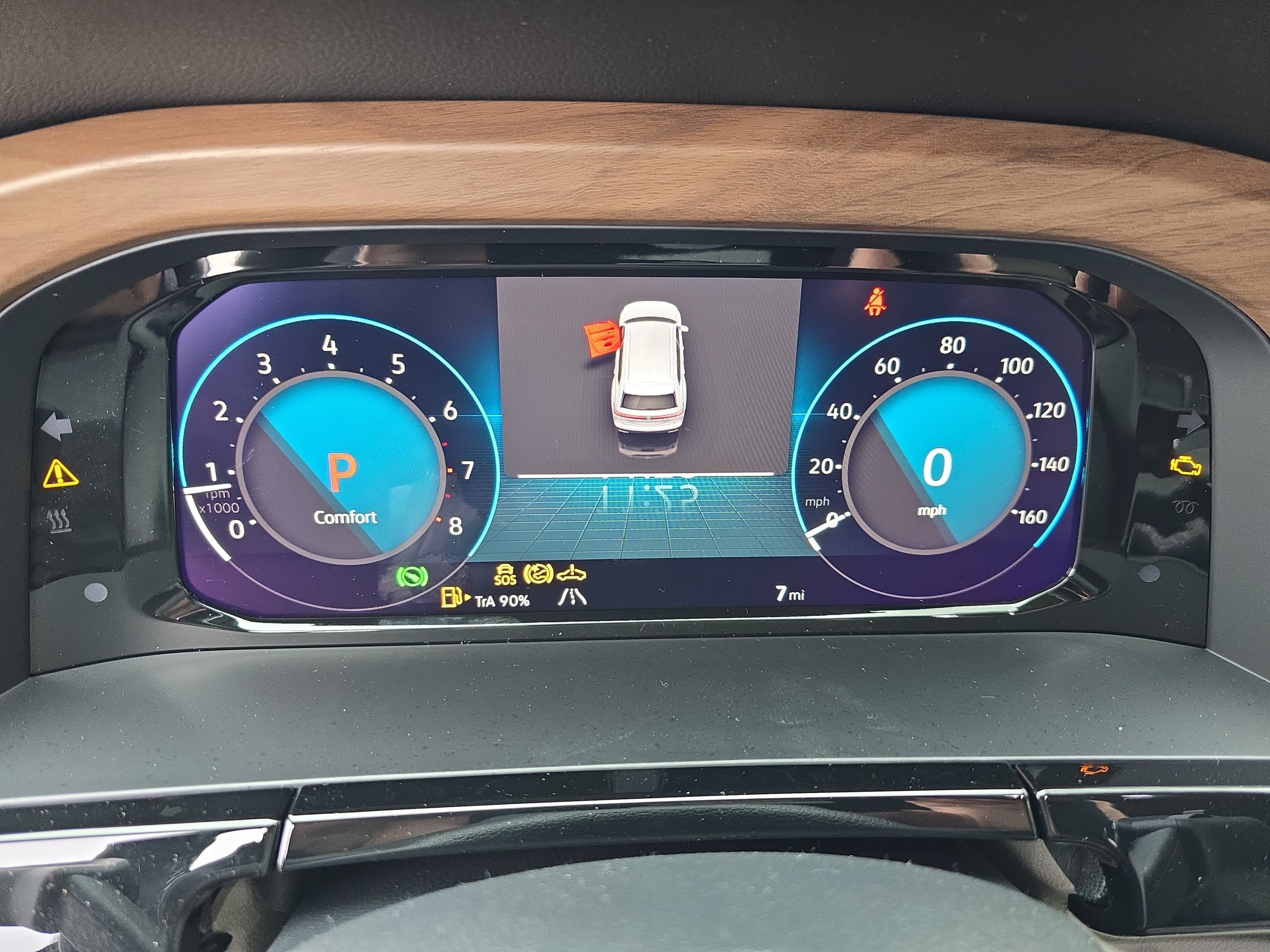 New 2026 Volkswagen Atlas SE AWD/4WD image 20