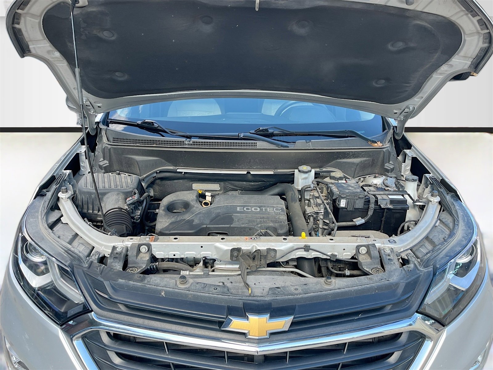 Used 2021 Chevrolet Equinox LS w/ LS Convenience Package image 28