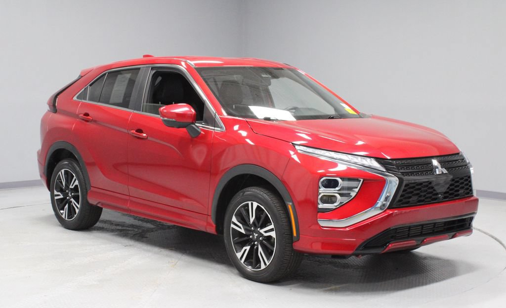 Used 2024 Mitsubishi Eclipse Cross SEL