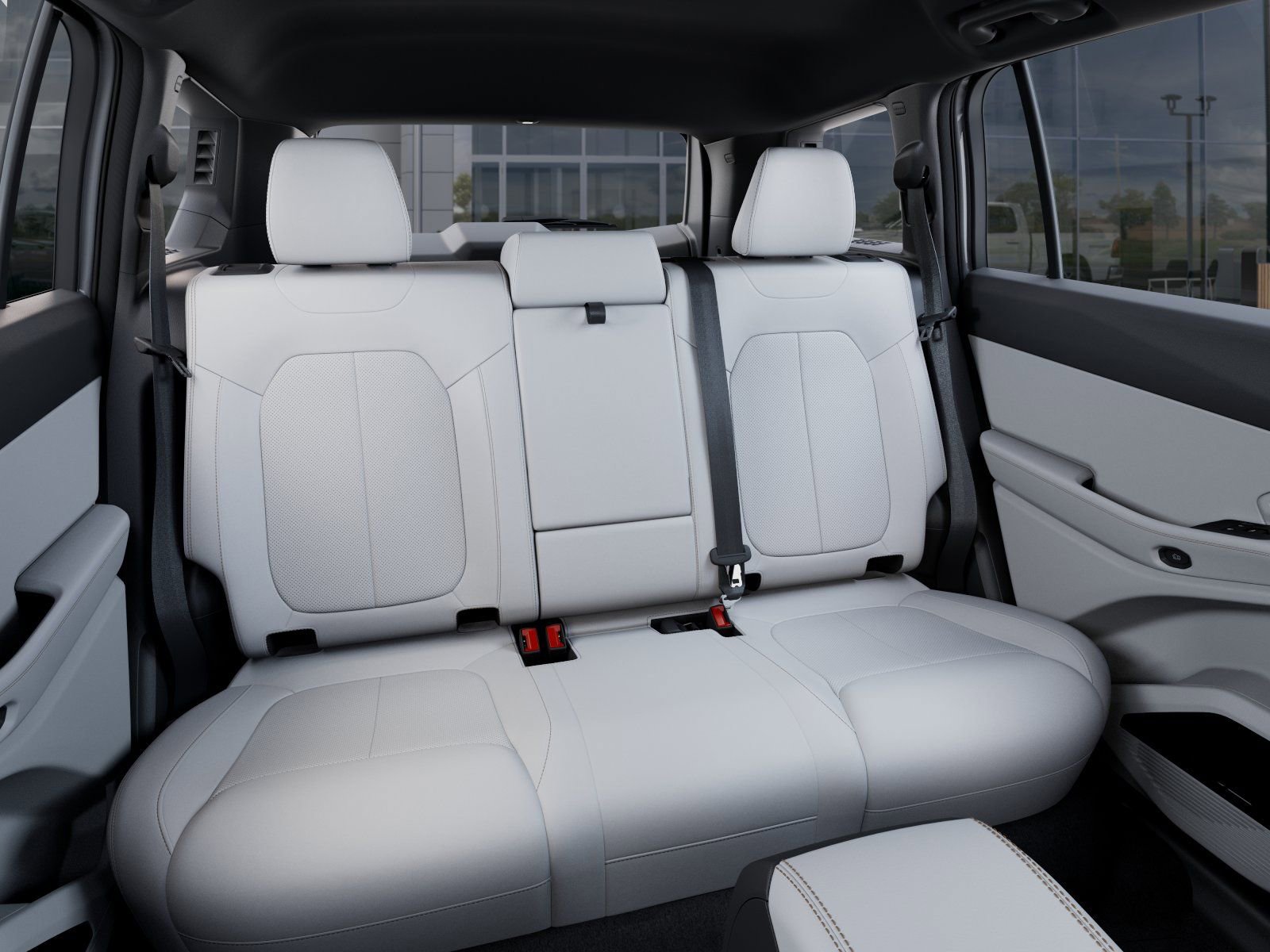 New 2026 Jeep Cherokee Limited AWD/4WD image 15