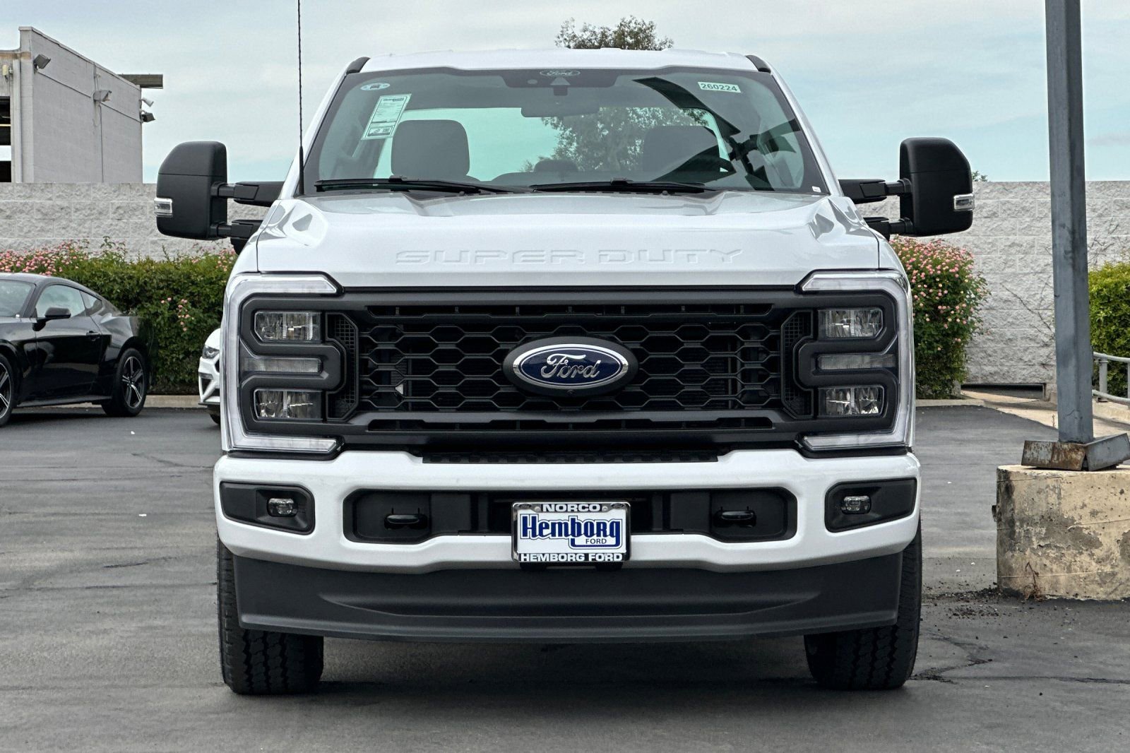 New 2026 Ford F350 4x4 Crew Cab Super Duty image 9