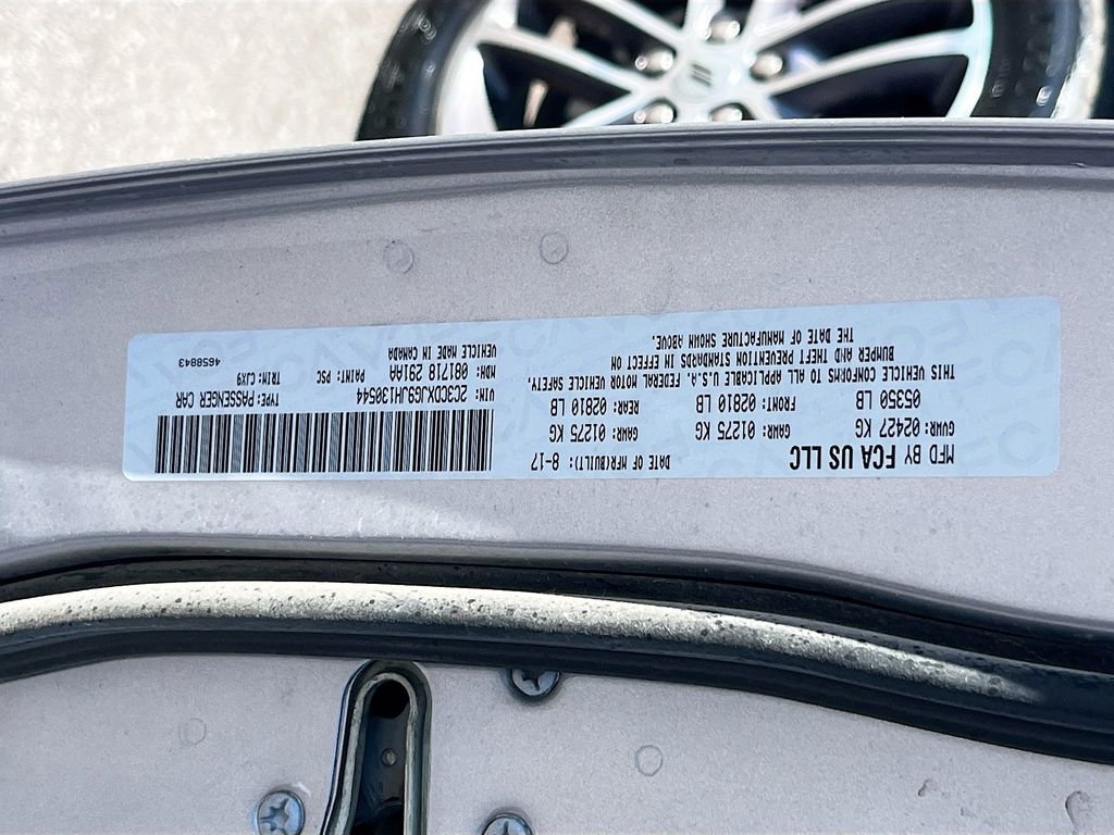 Used 2018 Dodge Charger GT image 30