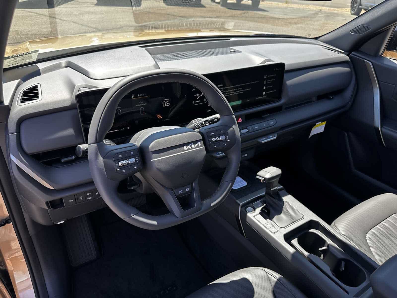 New 2027 Kia Seltos X-Line S w/ X-Line S Premium Package AWD/4WD image 15