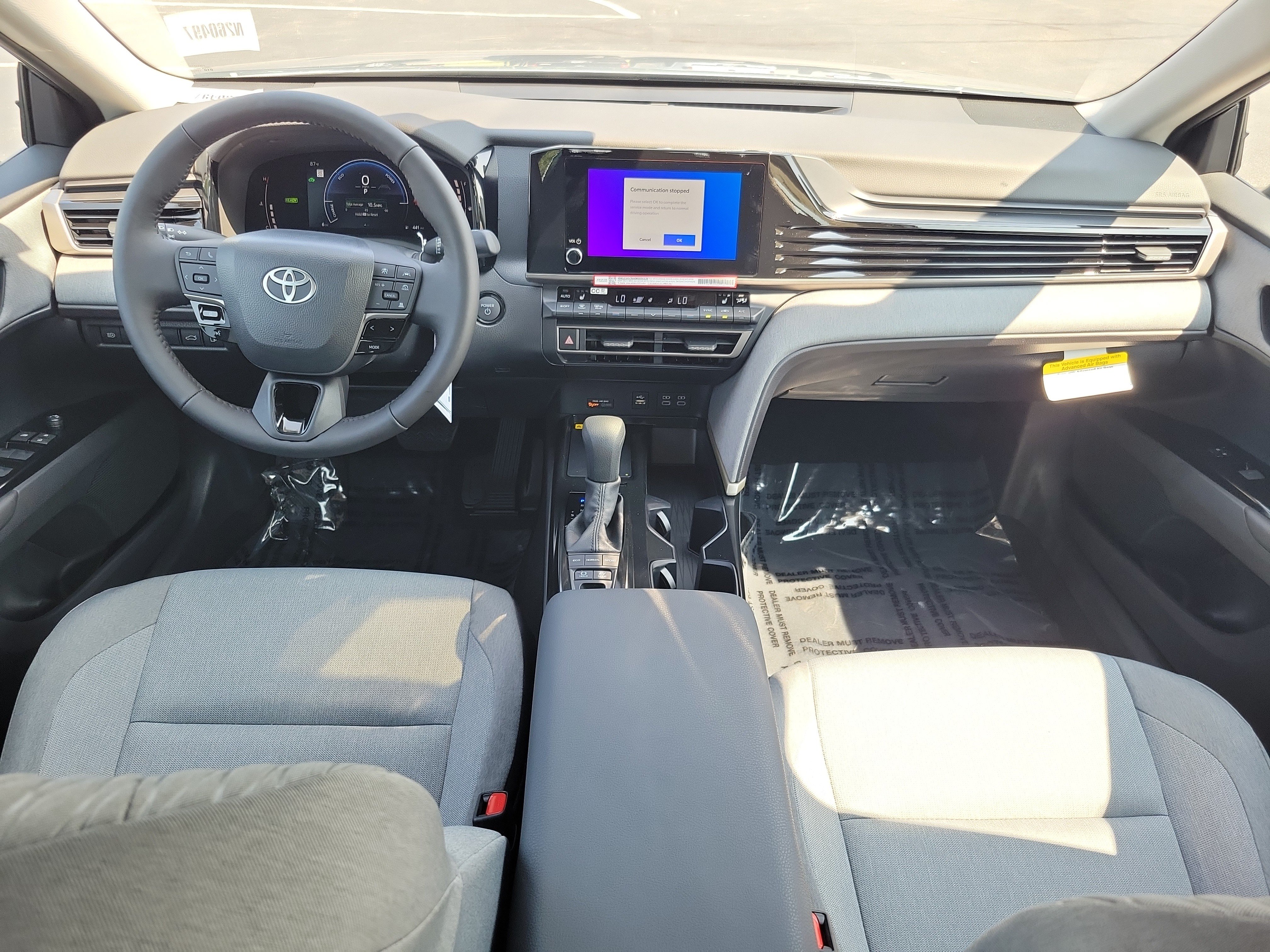 New 2026 Toyota Camry LE w/ Convenience Package AWD/4WD image 15