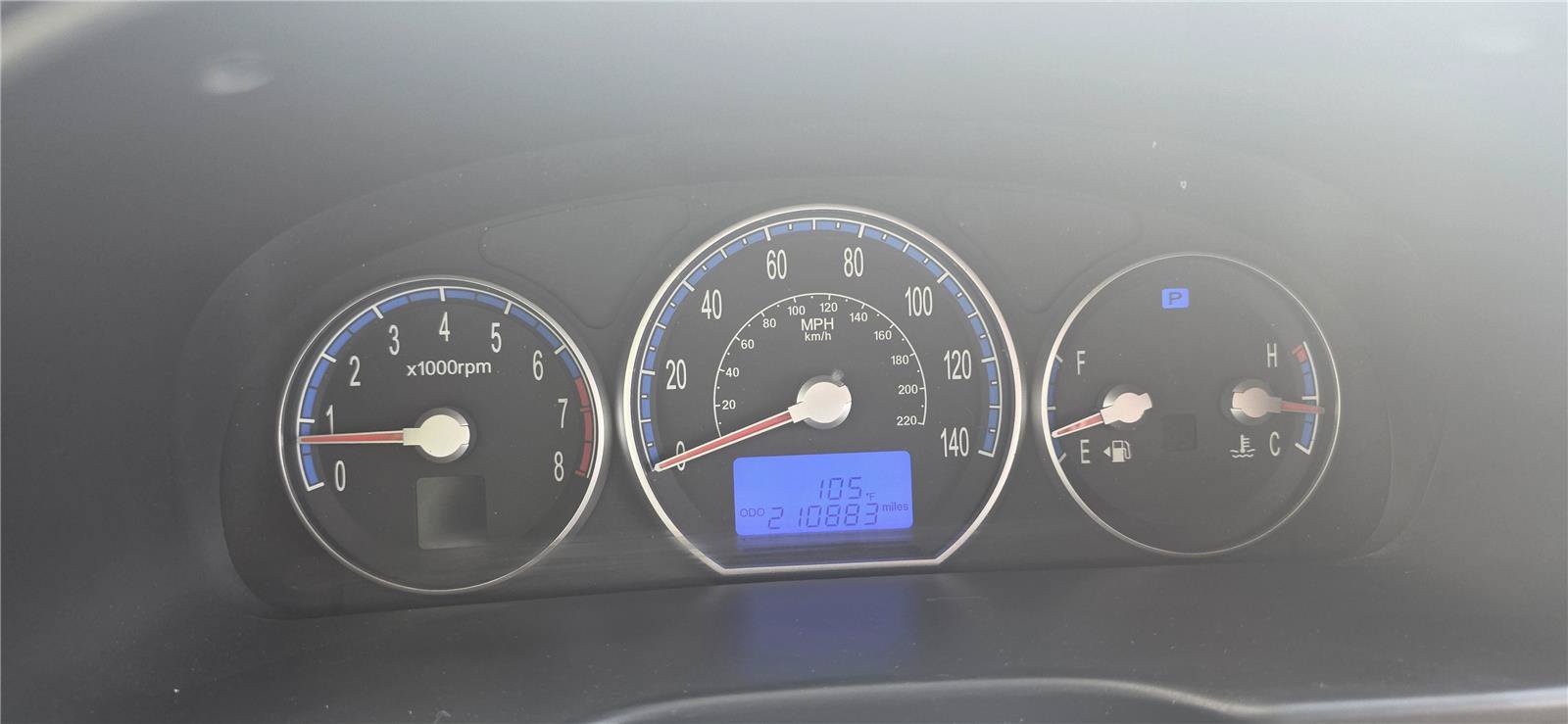 Used 2007 Hyundai Santa Fe SE FWD image 17