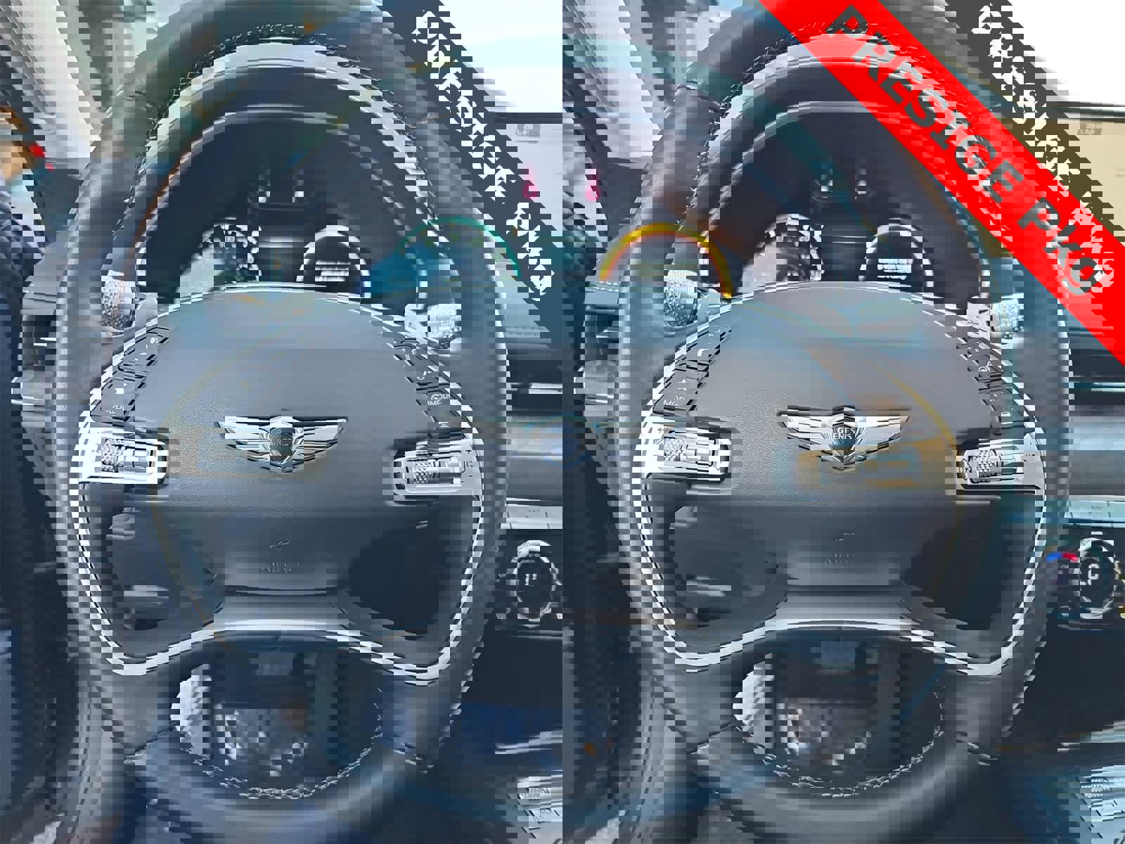 Used 2021 Genesis G80 3.5T w/ Prestige Package image 19