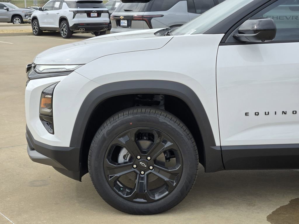 New 2026 Chevrolet Equinox LT w/ Midnight Edition image 5