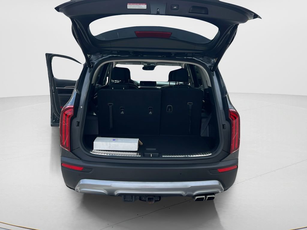 Used 2021 Kia Telluride SX w/ Towing Package image 22