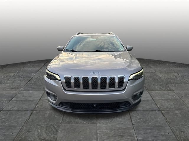 Used 2021 Jeep Cherokee Latitude Lux AWD/4WD image 22