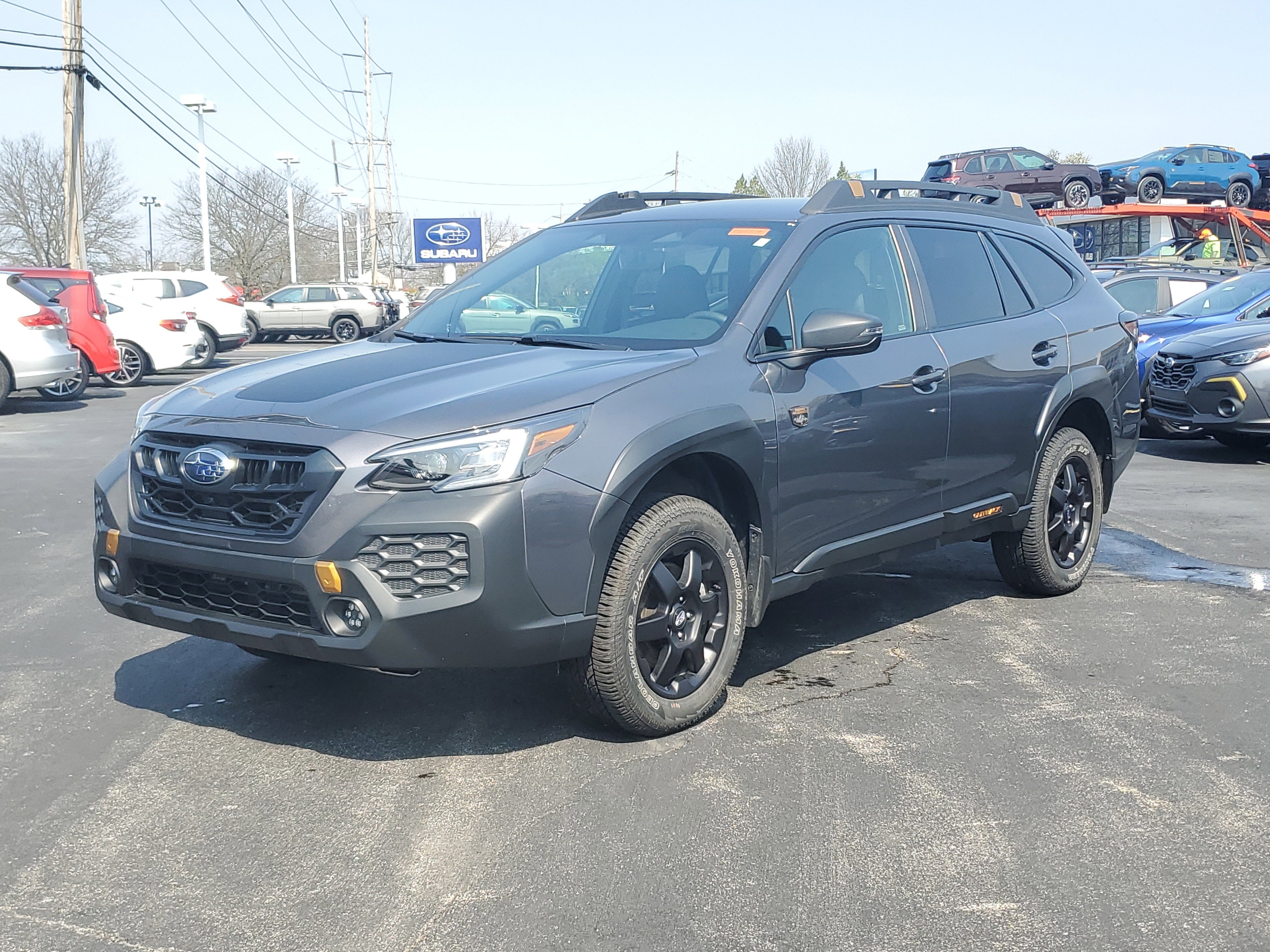Certified 2025 Subaru Outback Wilderness image 28