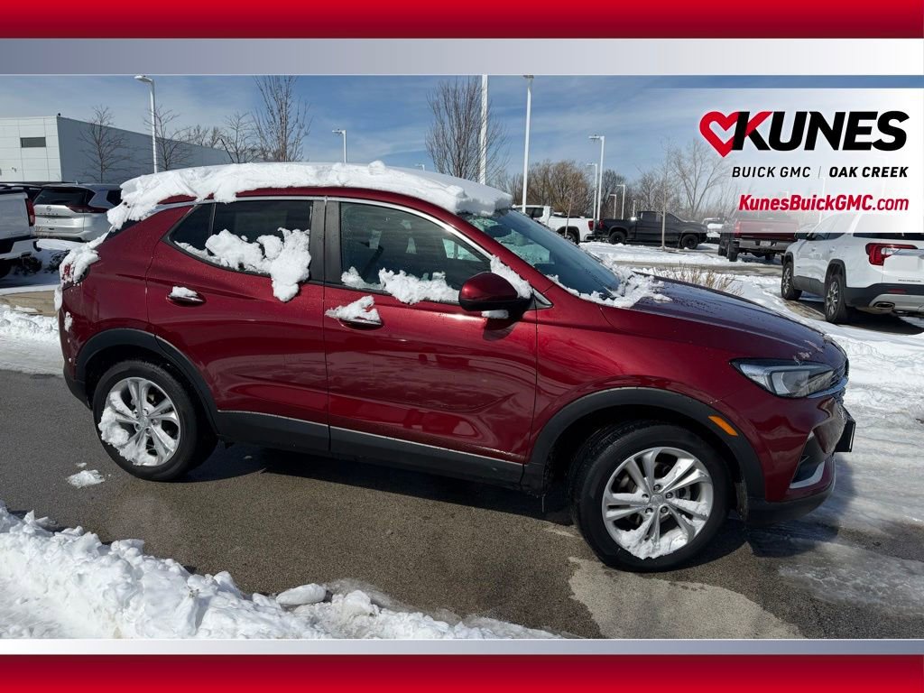Used 2023 Buick Encore GX Preferred w/ Cold Weather Comfort Package image 6