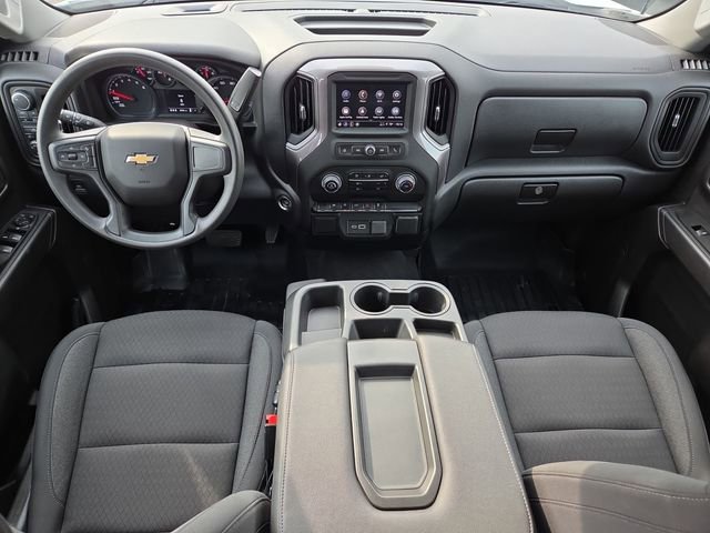 Certified 2024 Chevrolet Silverado 1500 Custom image 19