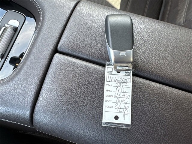 Certified 2022 Mercedes-Benz GLS 450 4MATIC image 42